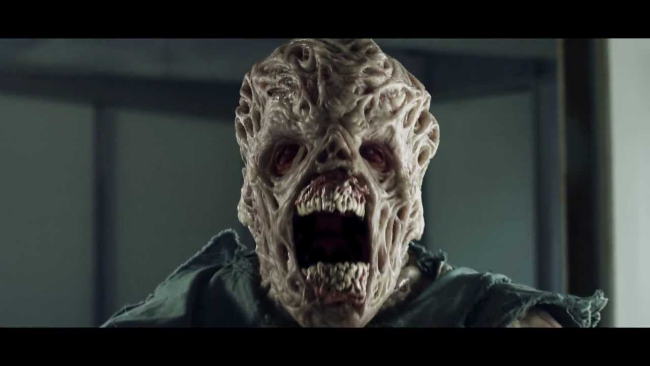 Poster for Zombie Massacre
