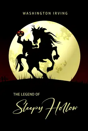 The Legend of Sleepy Hollow poster
