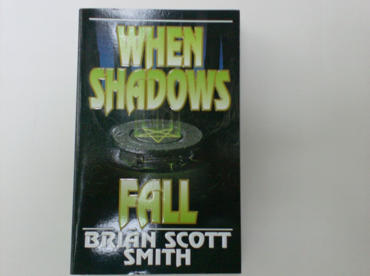 When Shadows Fall poster