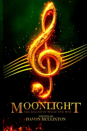 Moonlight: The Ballad of Magic & War poster