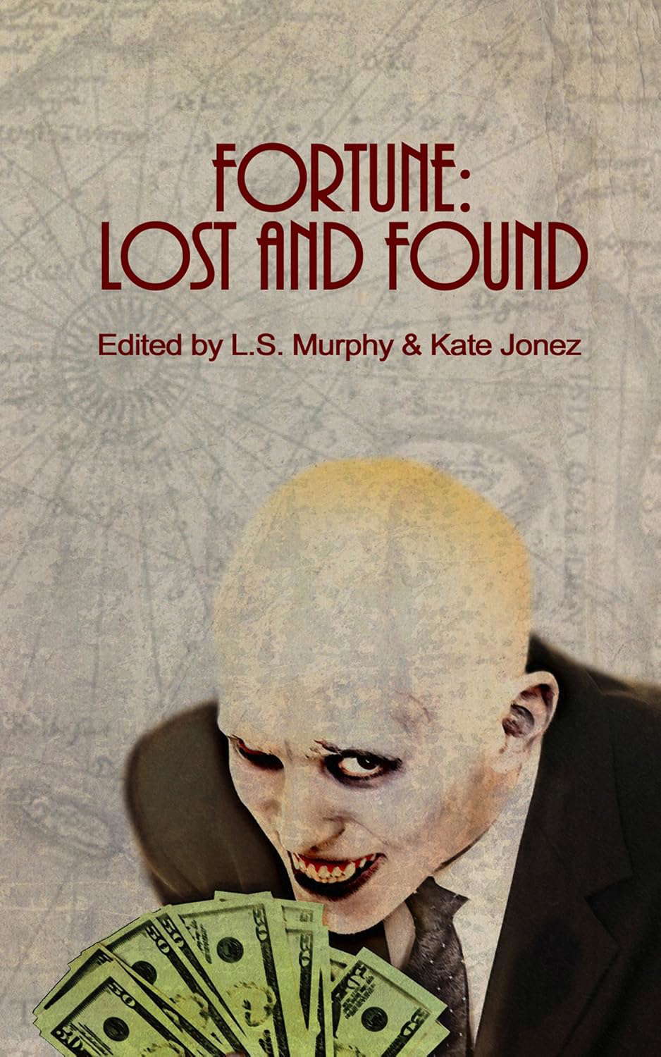Fortune: Lost and Found poster