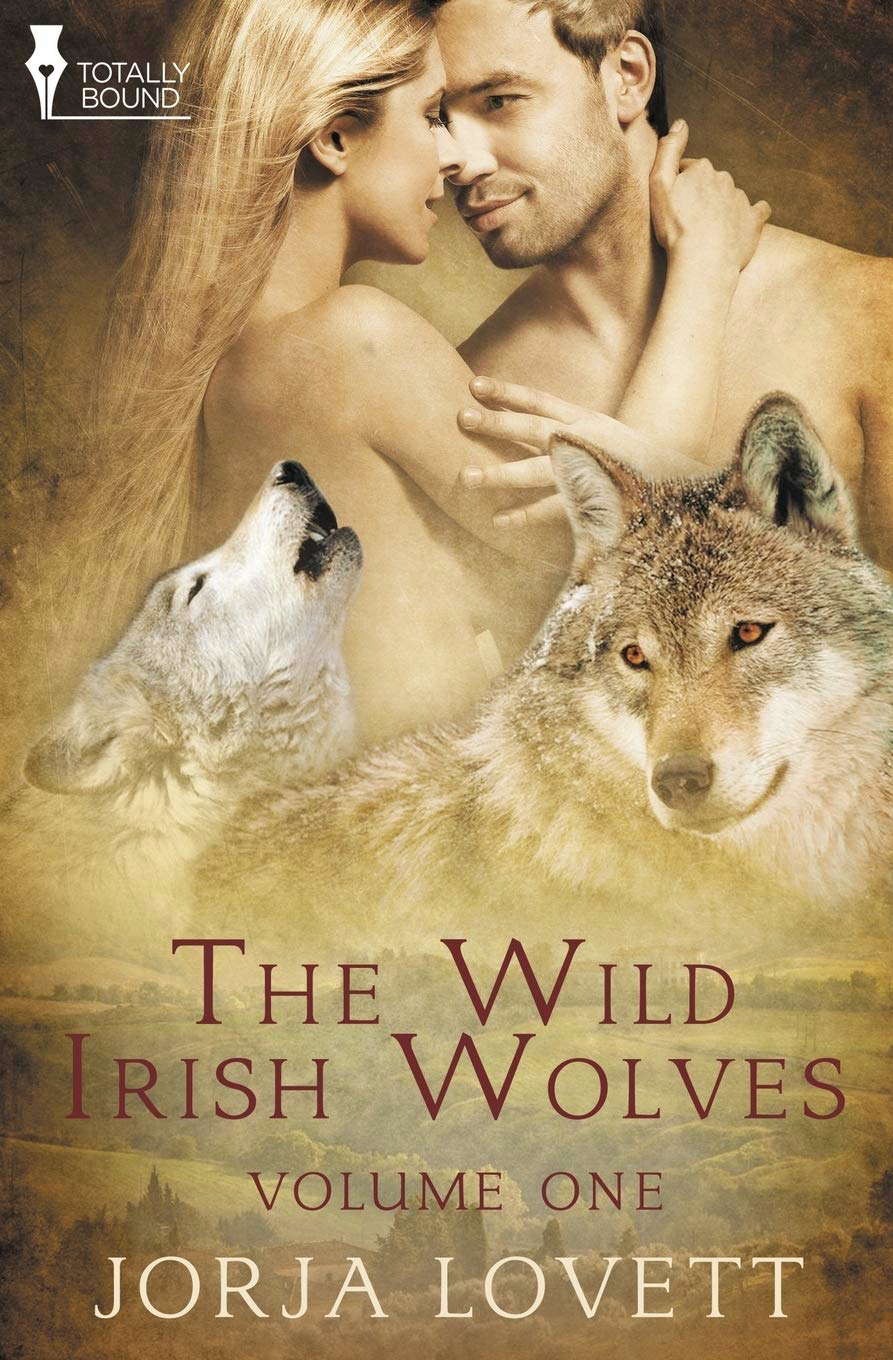 The Wild Irish Wolves: Vol 1 poster