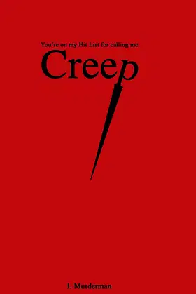 Creep: You're on My Hit List for Calling Me poster