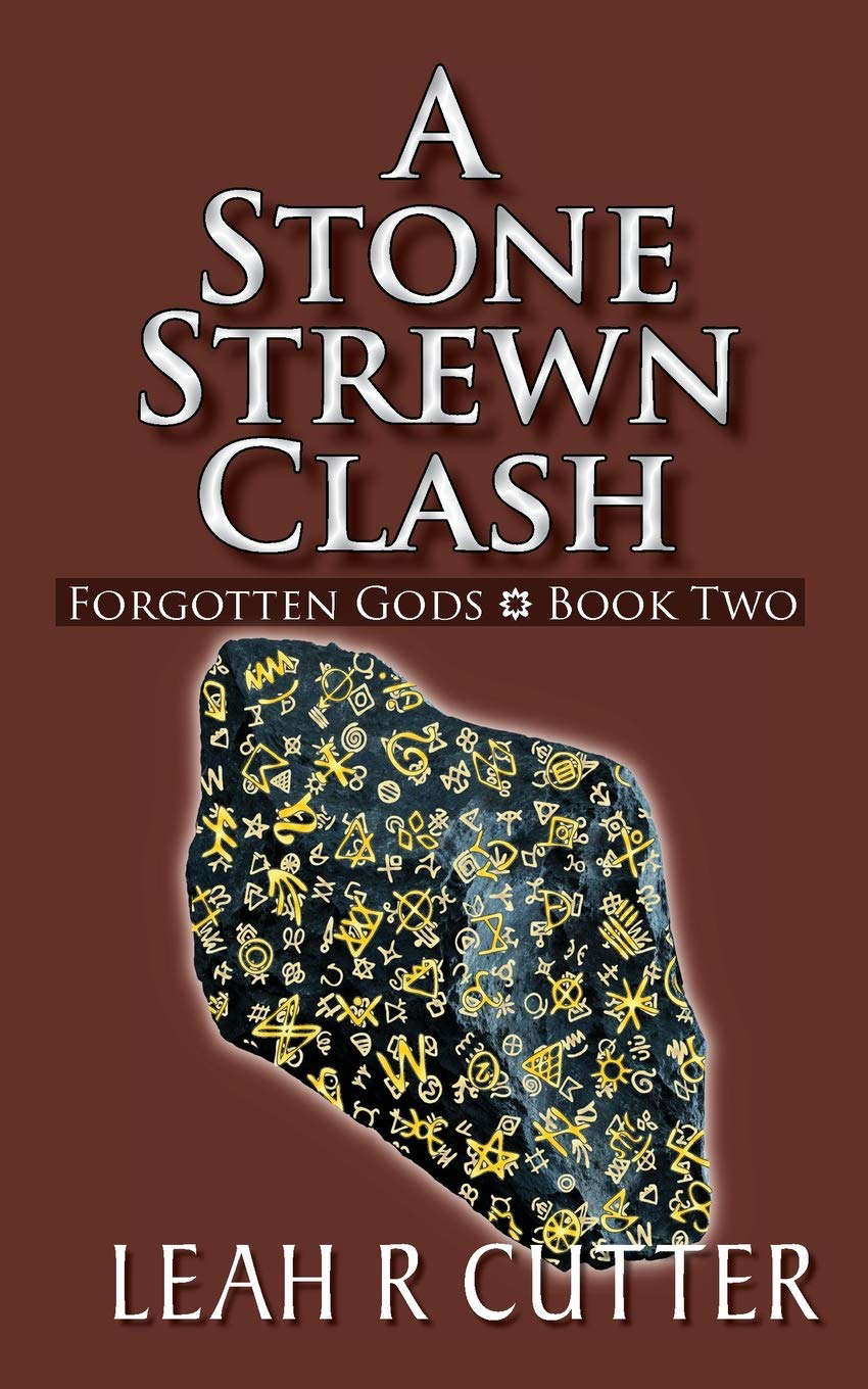 A Stone Strewn Clash (Forgotten Gods) poster