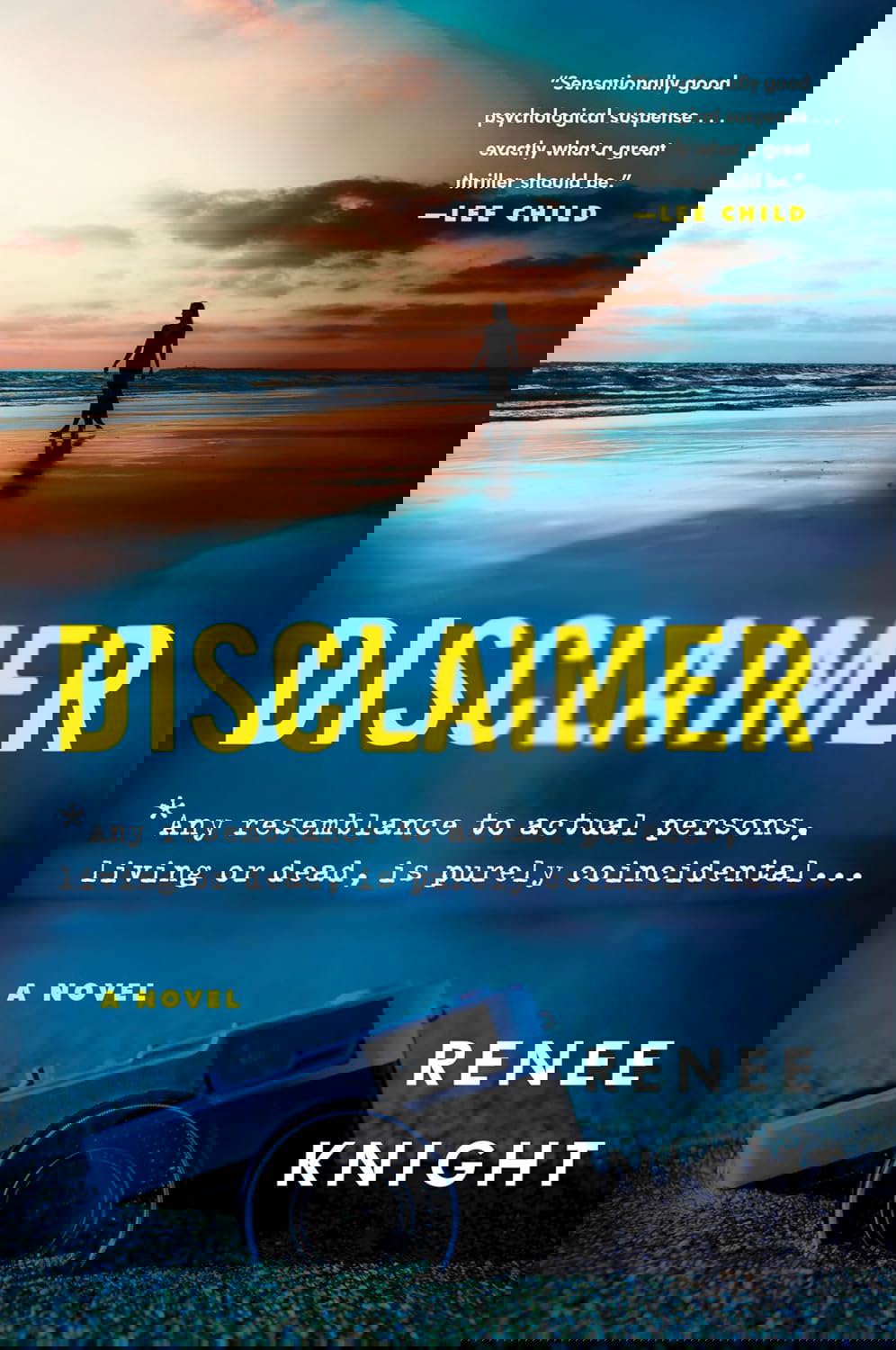 Disclaimer: A Novel poster