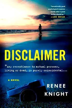 Disclaimer: A Novel poster