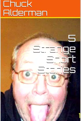 5 Strange Short Stories poster