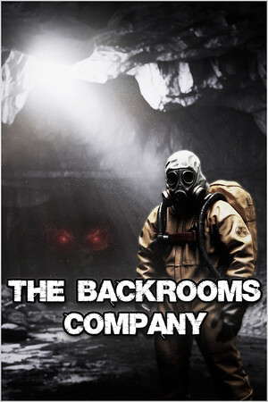 The Backrooms Company poster