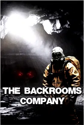 The Backrooms Company poster