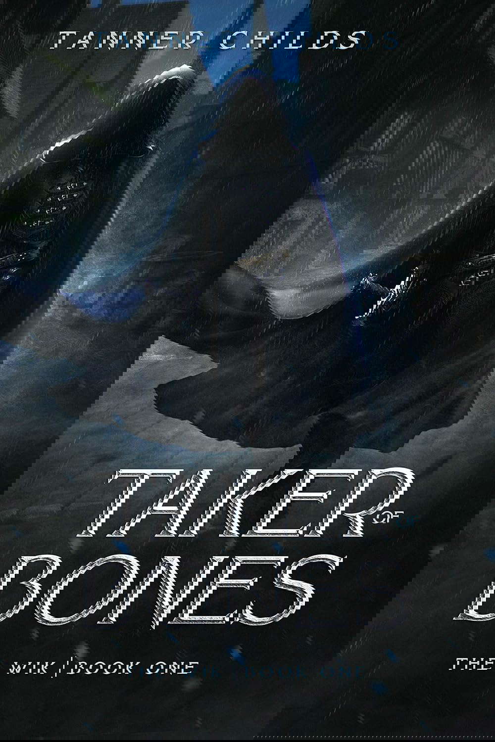 Taker of Bones (The Wik Book 1) poster