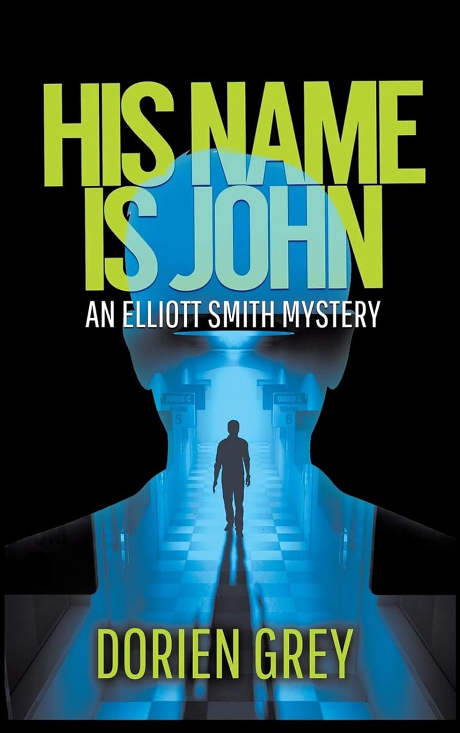 His Name Is John poster