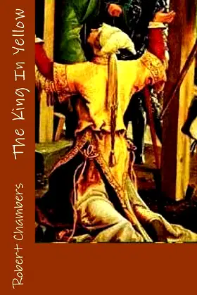 The King In Yellow poster
