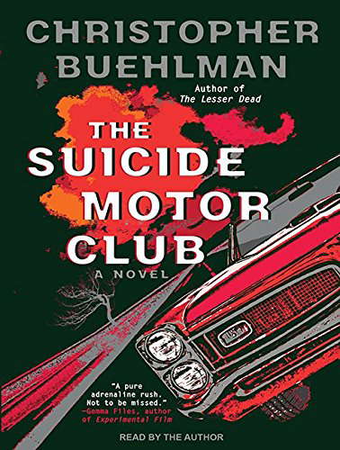 The Suicide Motor Club poster