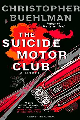 The Suicide Motor Club poster