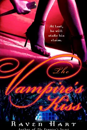 The Vampire's Kiss (Savannah Vampire) poster