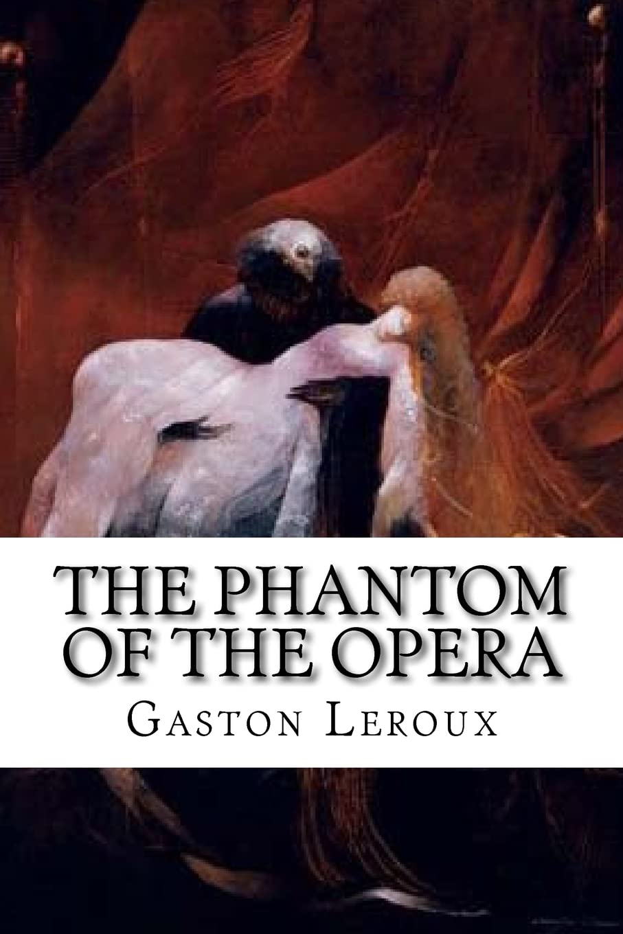 The Phantom of the Opera poster