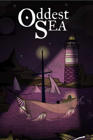 Oddest Sea poster