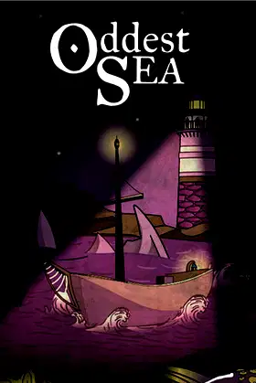 Oddest Sea poster