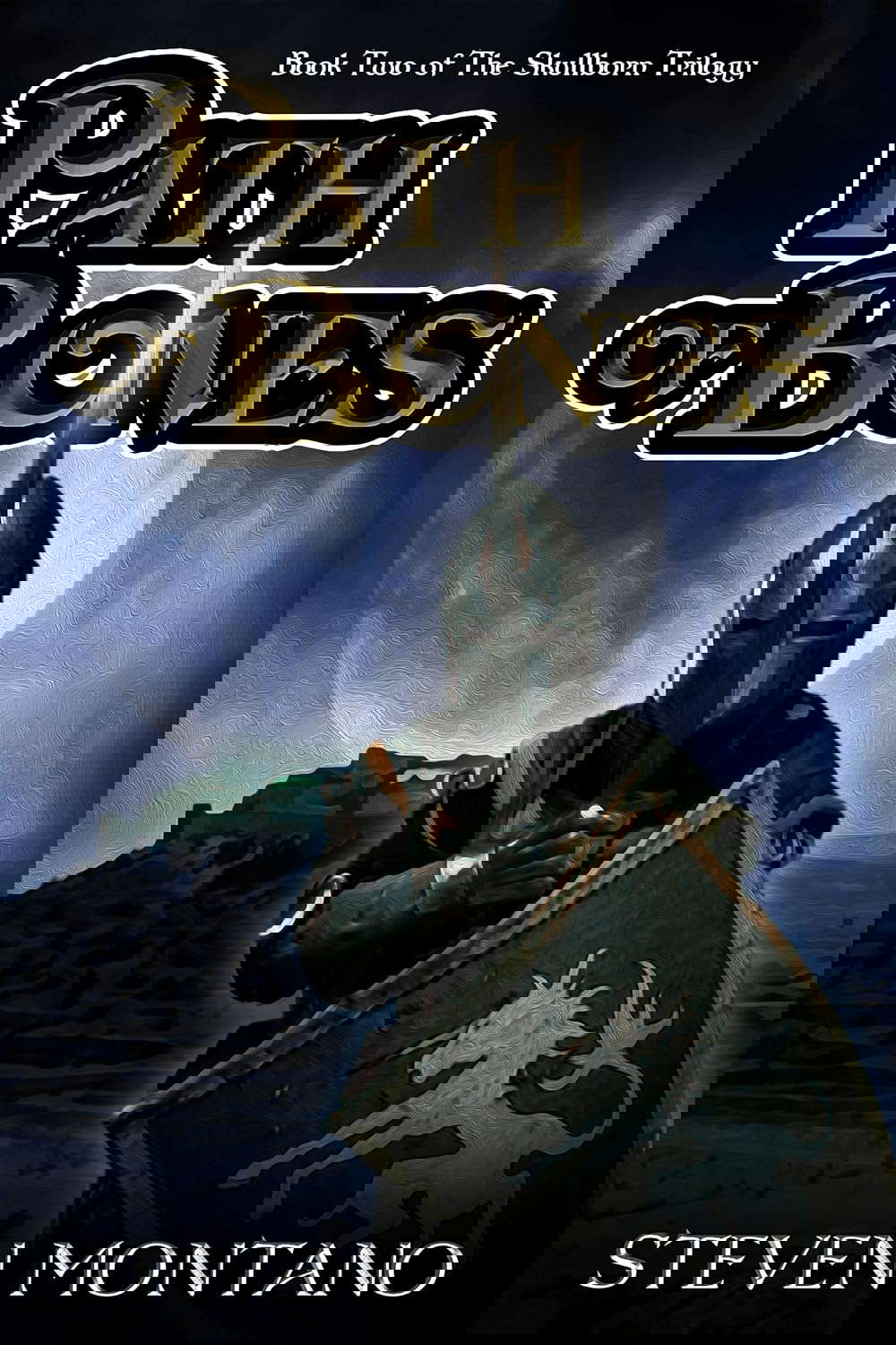 Path of Bones (The Skullborn Trilogy, Book 2) poster