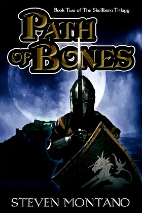 Path of Bones (The Skullborn Trilogy, Book 2) poster