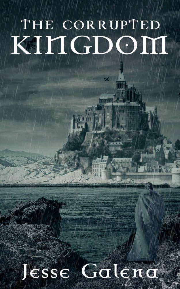 The Corrupted Kingdom poster