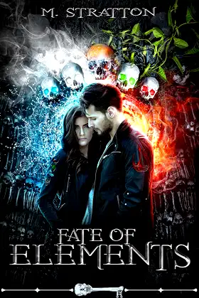 Fate of Elements (Skeleton Key) poster