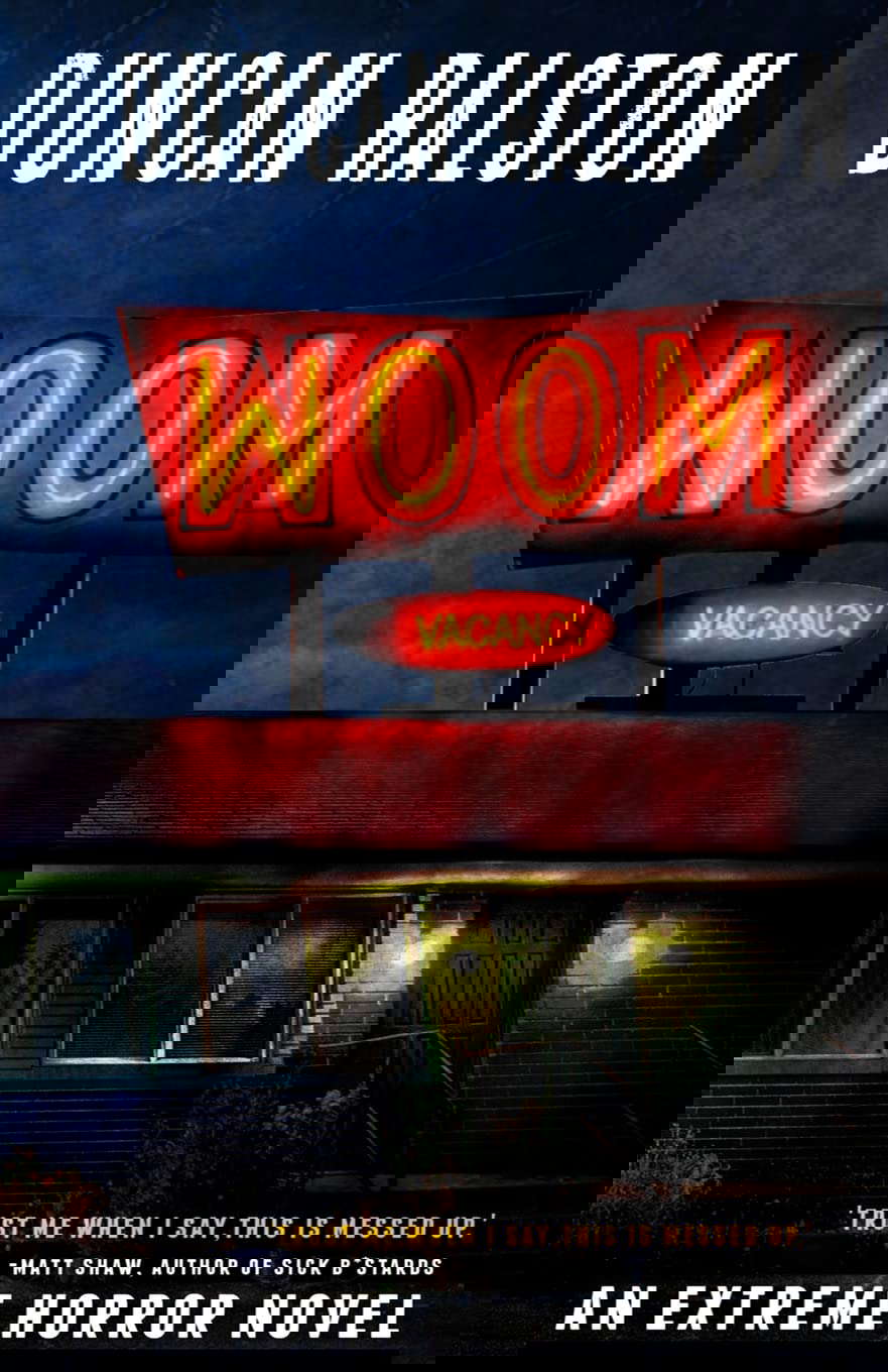 Woom (The Lonely Motel) poster