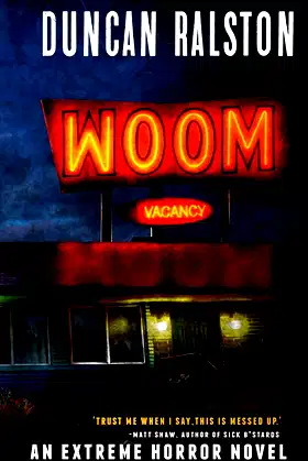 Woom (The Lonely Motel) poster