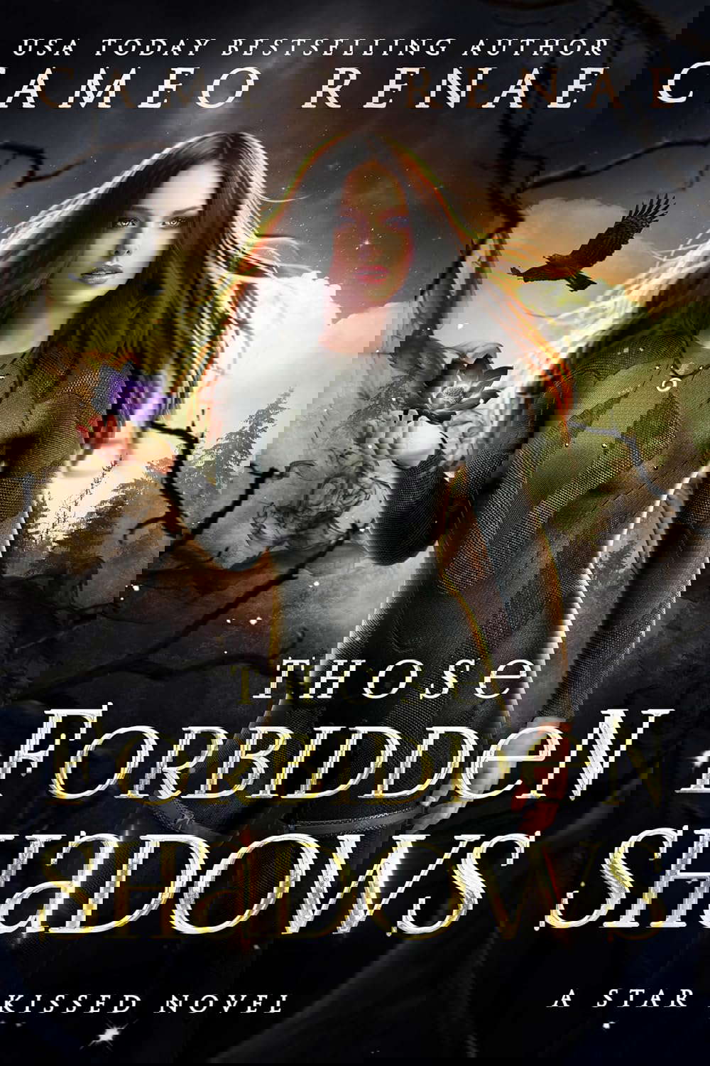 Those Forbidden Shadows (Star Kissed Book 2) poster