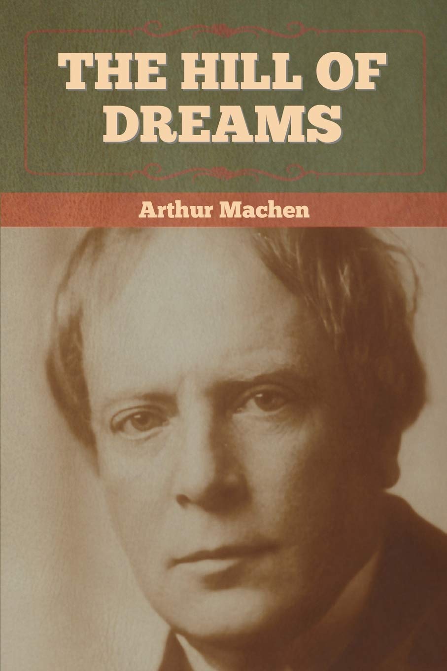 The Hill Of Dreams poster
