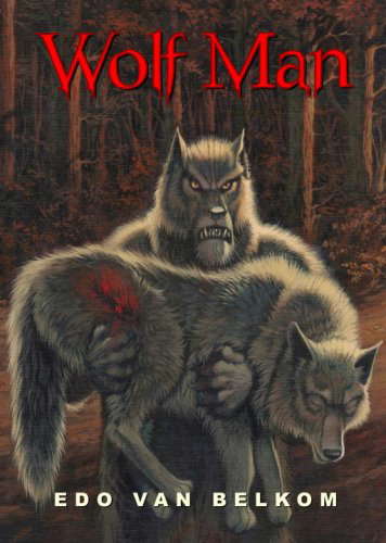 Wolf Man poster