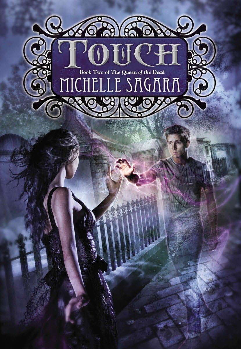 Touch: Queen of the Dead, Book Two poster