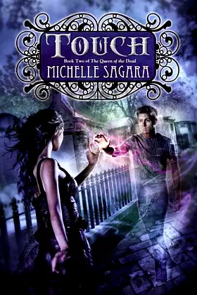 Touch: Queen of the Dead, Book Two poster