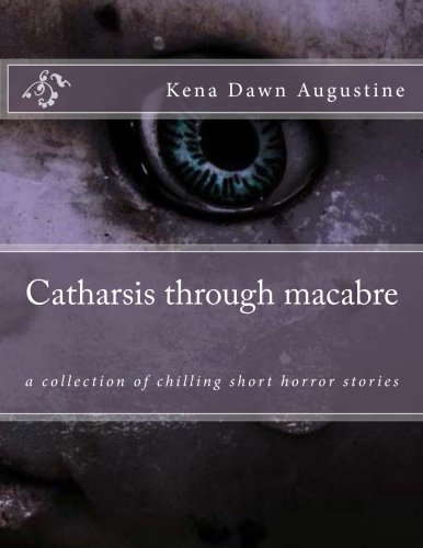 CAtharsis through macabre poster