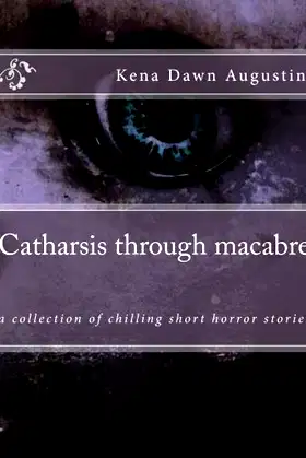 CAtharsis through macabre poster
