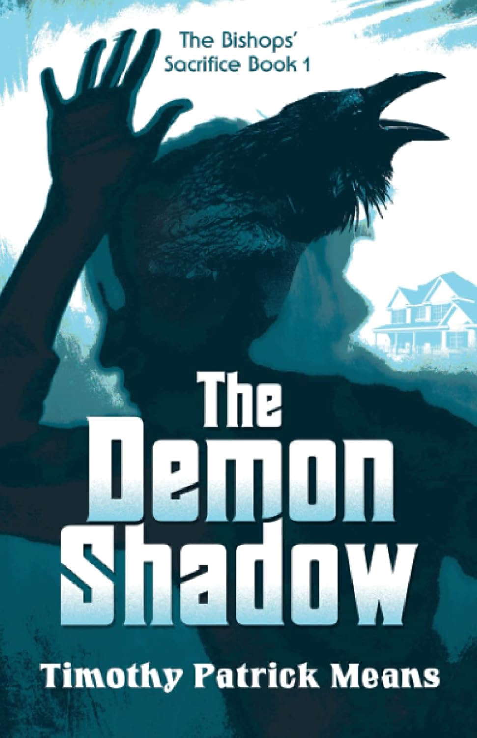 The Demon Shadow (The Bishops' Sacrifice) poster