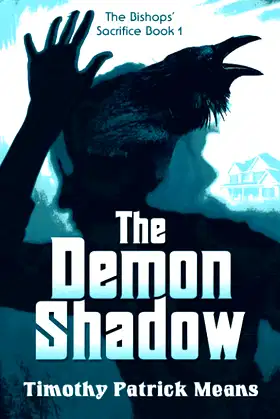 The Demon Shadow (The Bishops' Sacrifice) poster