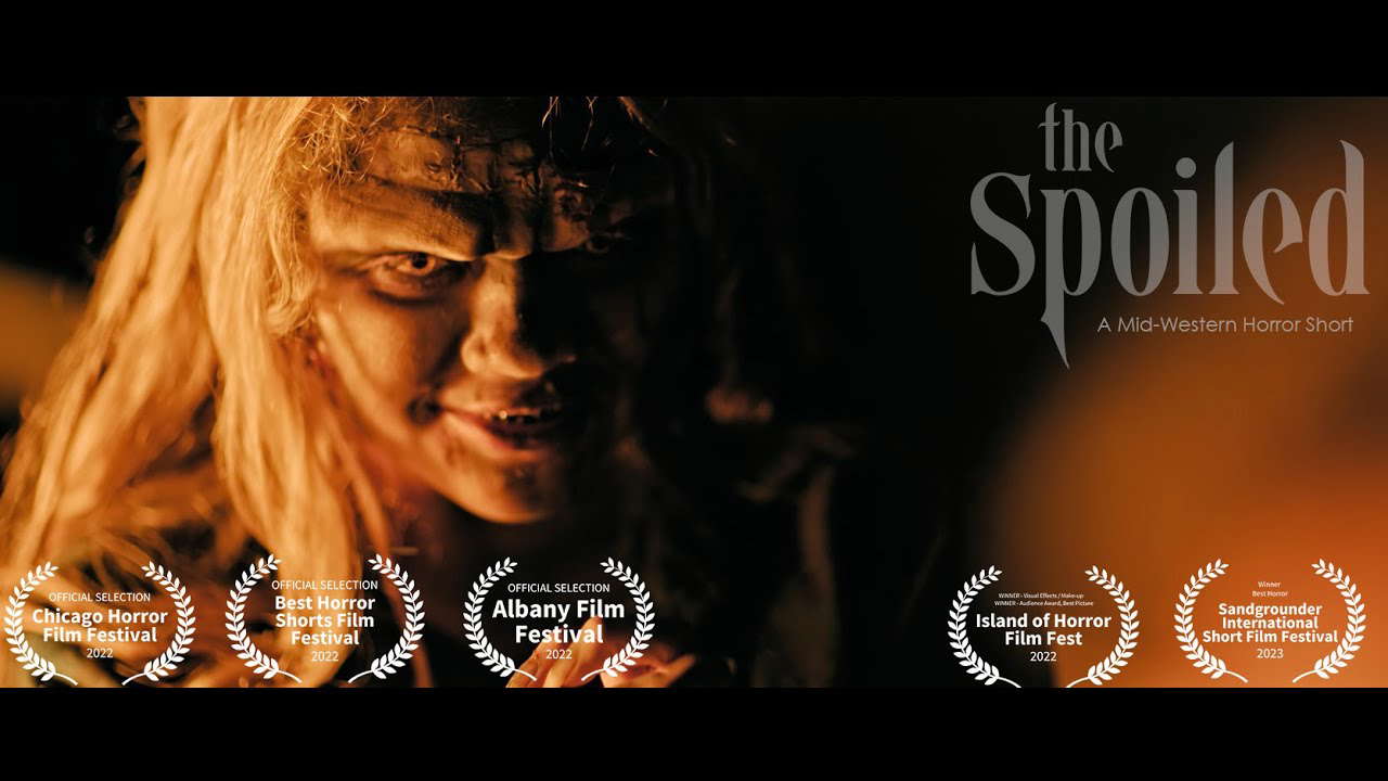 Horror Short Film "The Spoiled"
