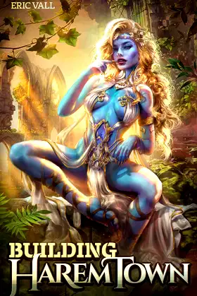 Building Harem Town (Building Harem Town (Completed Series) Book 1) poster