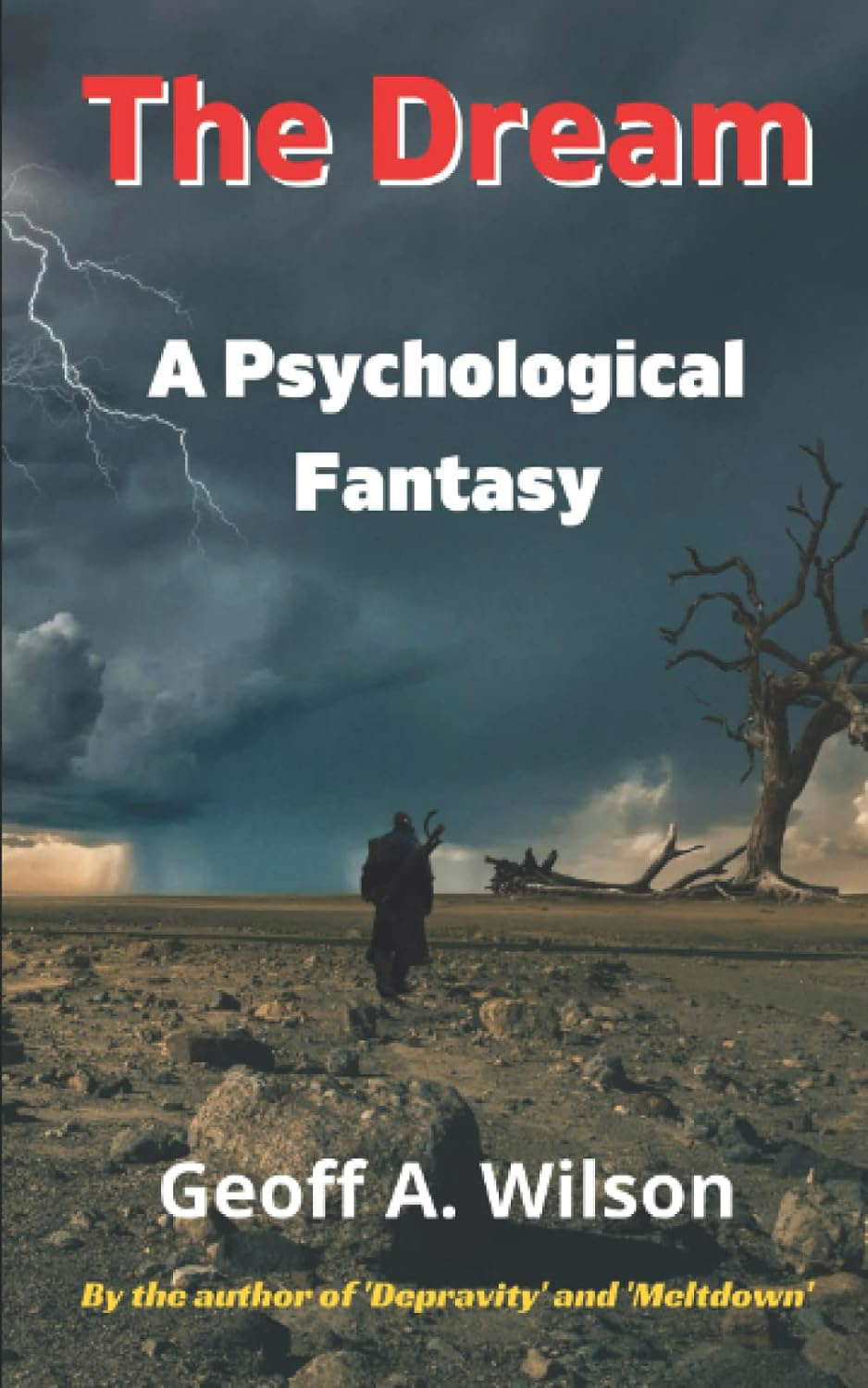 The Dream: A Psychological Fantasy poster