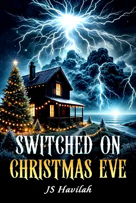 SWITCHED ON CHRISTMAS EVE poster