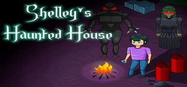 Shelley's Haunted House capsule