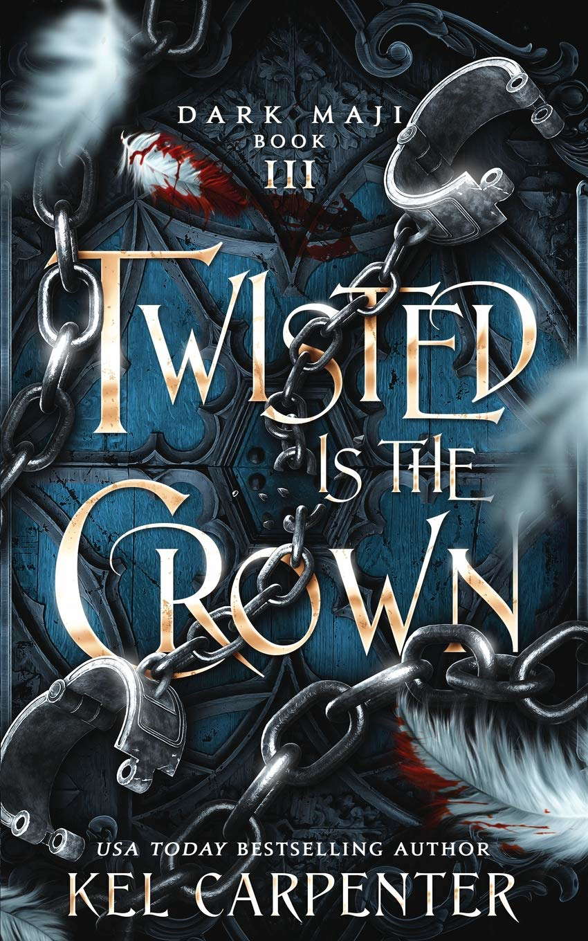 Twisted is the Crown (Dark Maji) poster