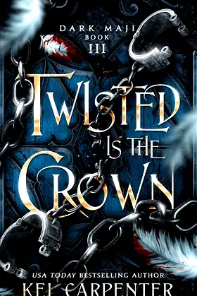 Twisted is the Crown (Dark Maji) poster