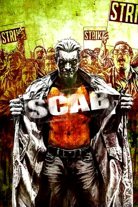 John Constantine, Hellblazer: Scab poster