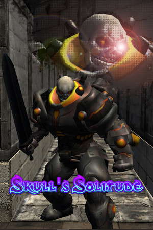 Skull's Solitude poster