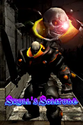 Skull's Solitude poster