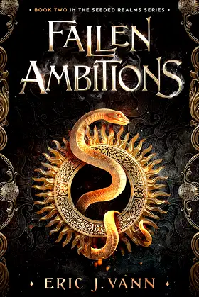 Fallen Ambitions (The Seeded Realms Book 2) poster