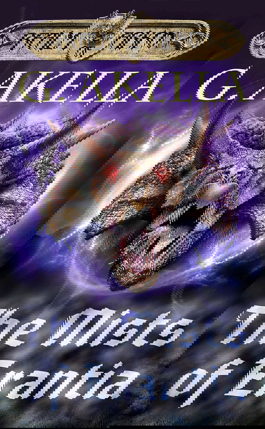 The Mists of Erantia: Epic LitRPG (Realm of Arkon, Book 7) poster