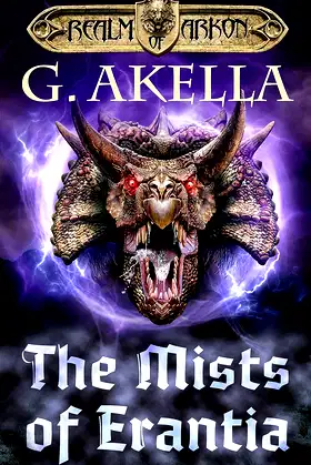 The Mists of Erantia: Epic LitRPG (Realm of Arkon, Book 7) poster